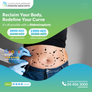 Plastic Surgery DUBAI- ABDOMINOPLASTY- IMH