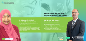 gastroenterology hospital dubai