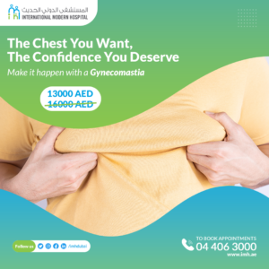 Plastic Surgery DUBAI GYNECOMASTIA