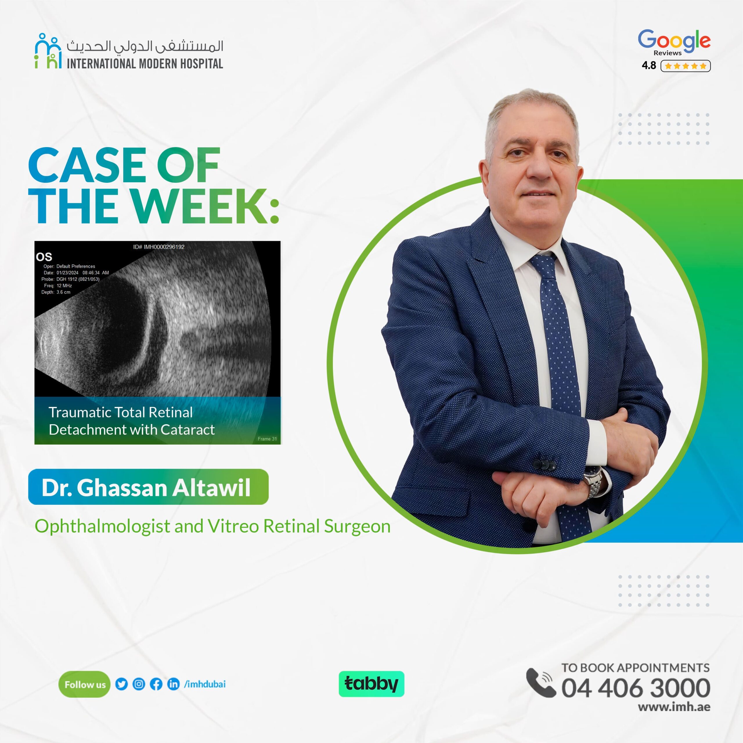 dr ghassan