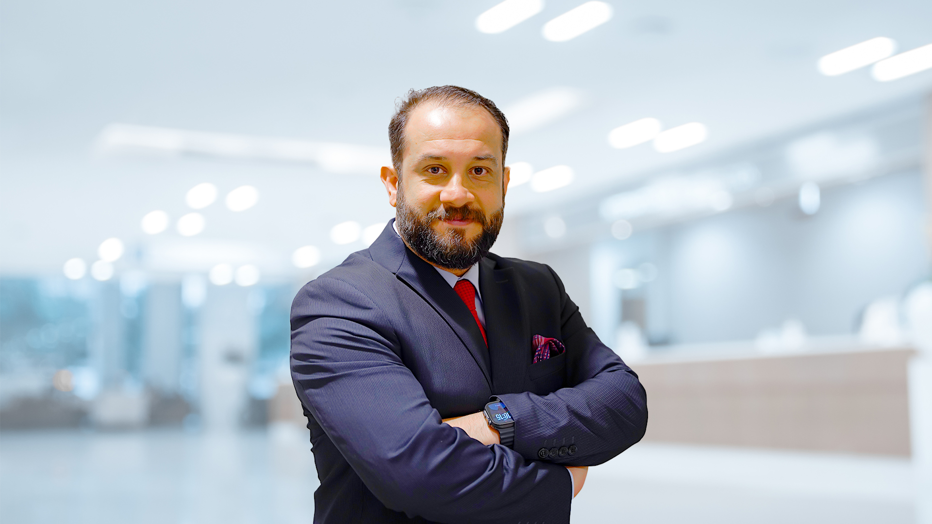 Dr. Nawaf Dagher